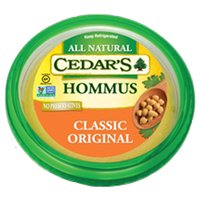 Cedar's  Garlic Hummus, 8 Ounce