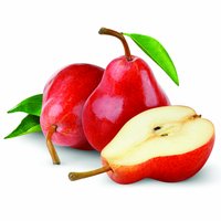 Red Anjou Pears, 0.5 Pound