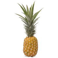 Local White Pineapple, Local White, 4 Pound