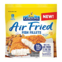 Gorton's Air Fried Fish Fillet, 15.2 Ounce