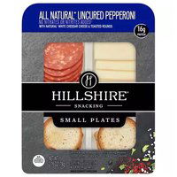 Hillshire Farm Pepperoni Deli Meat with White Cheddar, 2.76 Ounce