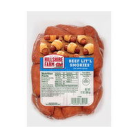 Hillshire Farm Lit'l Beef Smokies, 12 Ounce