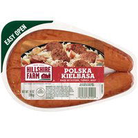 Hillshire Farm Polska Kielbasa Sausage, 14 Ounce