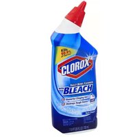 Clorox Toilet Cleaner Rain Clean, 24 Ounce