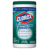 Clorox Disinfecting Wipes Fresh, 75 Each