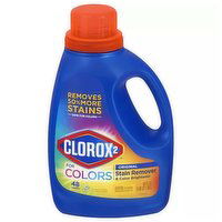 Clorox 2 Laundry Stain Remover & Color Booster, Original, 66 Ounce