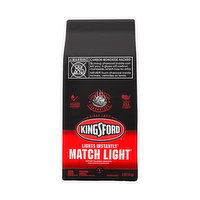 Match Light Briquets, 12 Pound