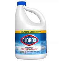 Clorox Bleach Liq Disinf Conc, 121 Ounce