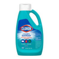 Clorox Laundry Sanitizer, 42 Ounce