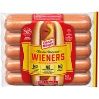 Oscar Mayer Classic Wieners, 16 Ounce