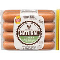 Oscar Mayer Selects Turkey Hot Dogs, 16 Ounce