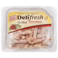 Oscar Mayer Carving Board Flame Grilled Chicken Strips, 6 Ounce