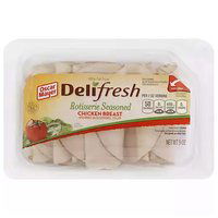 Oscar Mayer Deli Fresh Rotisserie Chicken, 9 Ounce