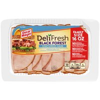 Oscar Mayer Deli Fresh Black Forest Ham, 16 Ounce