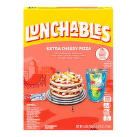 Lunchables Extra Cheesy Pizza, 10.6 Ounce