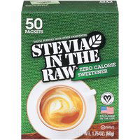 Stevia In The Raw Zero Calorie Sweeteners, 1.75 Ounce