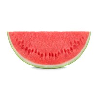 Watermelon, Seedless, Slices, 1 Pound