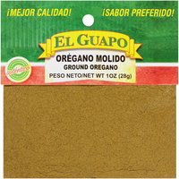 El Guapo Ground Oregano, 1 Ounce