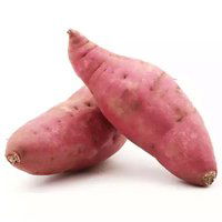 Okinawan Red Sweet Potato, Local, 0.33 Pound