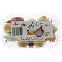 Pearl Assorted Clamshell Onion, 7 Ounce