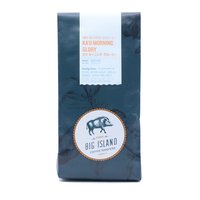 Big Island Coffee Whole Bean Ka'u Morning, 7 Ounce