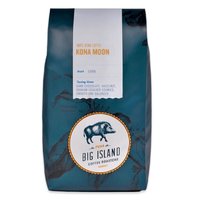 Big Island Kona Moon Coffee, Whole Bean, 7 Ounce