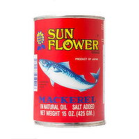 Sun Flower Saba Mizuni, 15 Ounce