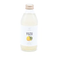 Kimino Yuzu Sparkling Juice, 8.45 Ounce