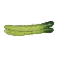 Local Korean Cucumbers, 0.44 Pound