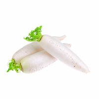 Long Daikon, Local, 1.5 Pound