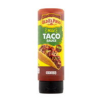 Old El Paso Mild Taco Sauce, 9 Ounce