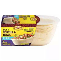 Old El Paso Stand 'N Stuff Flour Tortillas, , 6.7 Ounce