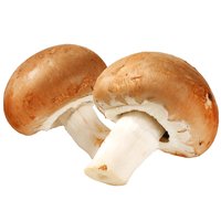 Baby Bella Mushrooms, 1 Pound