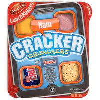 Armr Ham Cracker Crunchers, 2.6 Ounce