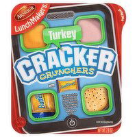 Armr Trky Cracker Crunchers, 2.6 Ounce