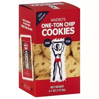 Maebo One Ton Cookies, 6.1 Ounce