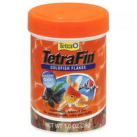 Tetra Tetrafin Goldfish Flakes, 1 Oz, 1 Ounce