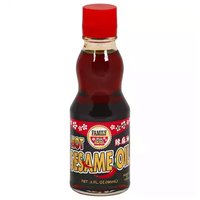 Family Hot Sesame Oil, 6 Ounce