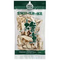 Family Sliced Shiitake Mushrooms, 1 Ounce