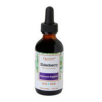 Quantum Health Elderberry Liquid Extract, 2 Ounce