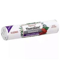 Quantum Health Zinc Rolls, Elderberry, 14 Each