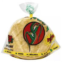 Sinaloa Corn Tortillas, Yellow, 16 Ounce