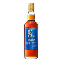 Kavalan Solist Vinho Barrique Single Cask Strength Whisky