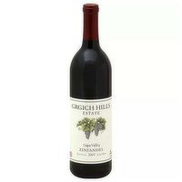 Grgich Hills Zinfandel, Napa Valley, 2007, 750 Millilitre