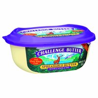 Challenge Spreadable, Canola Oil, 8 Ounce