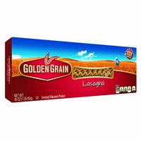 Golden Grain Lasagna, 16 Ounce