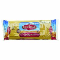 Golden Grain Spaghetti, Family Size, 32 Ounce