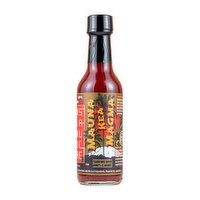 Spicy Ninja Sauce Mauna Kea Magma Hot Sauce, 5 Ounce