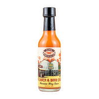 Spicy Ninja Sauce Kona Brewing Wing Sauce, 5 Ounce