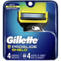 Gillette Fusion Proshield Cartridges, 1 Each